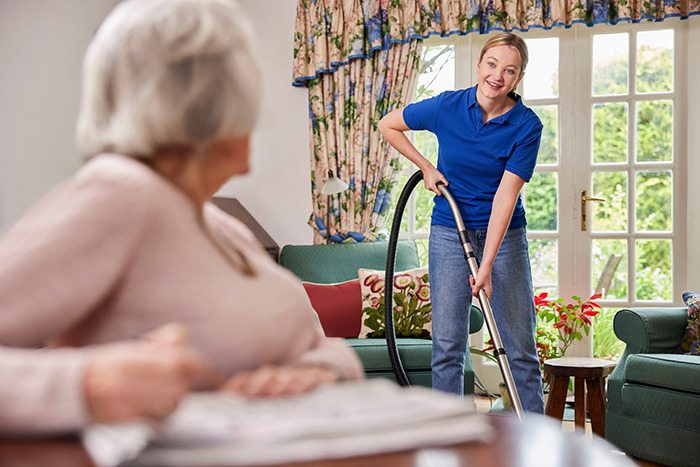 Home Service Coordination
